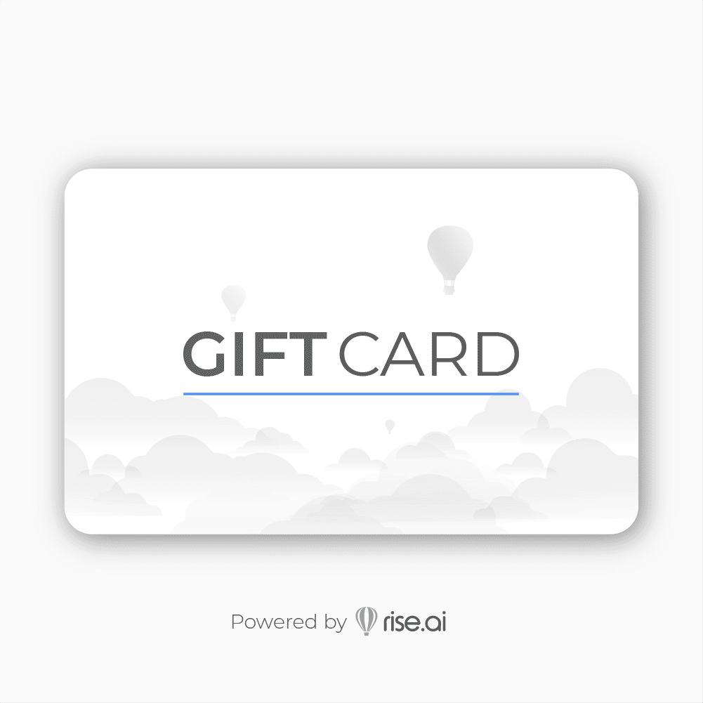 Gift card - Erastomabiki - Medium