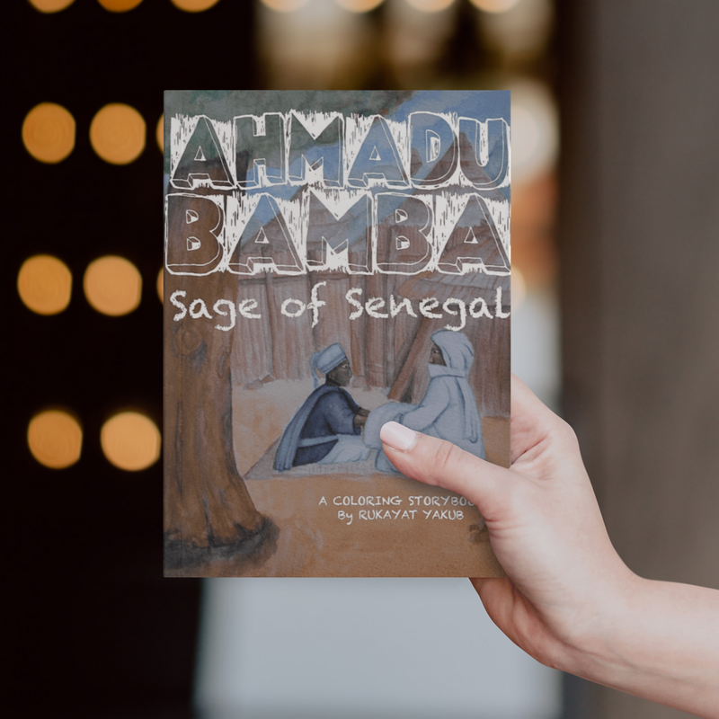 Ahmadu Bamba: Sage of Senegal