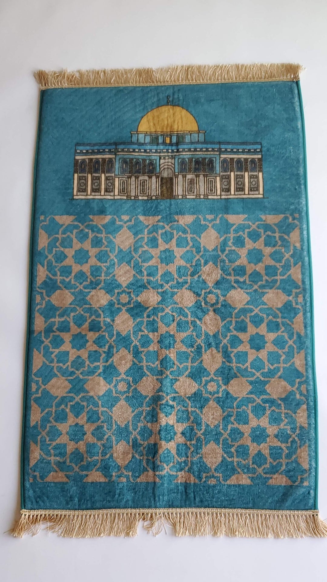 Kids Prayer Rug | Al-Isra