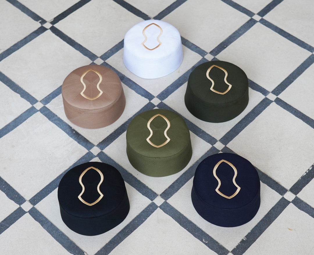 Limited Edition: Sandal Turban Hat