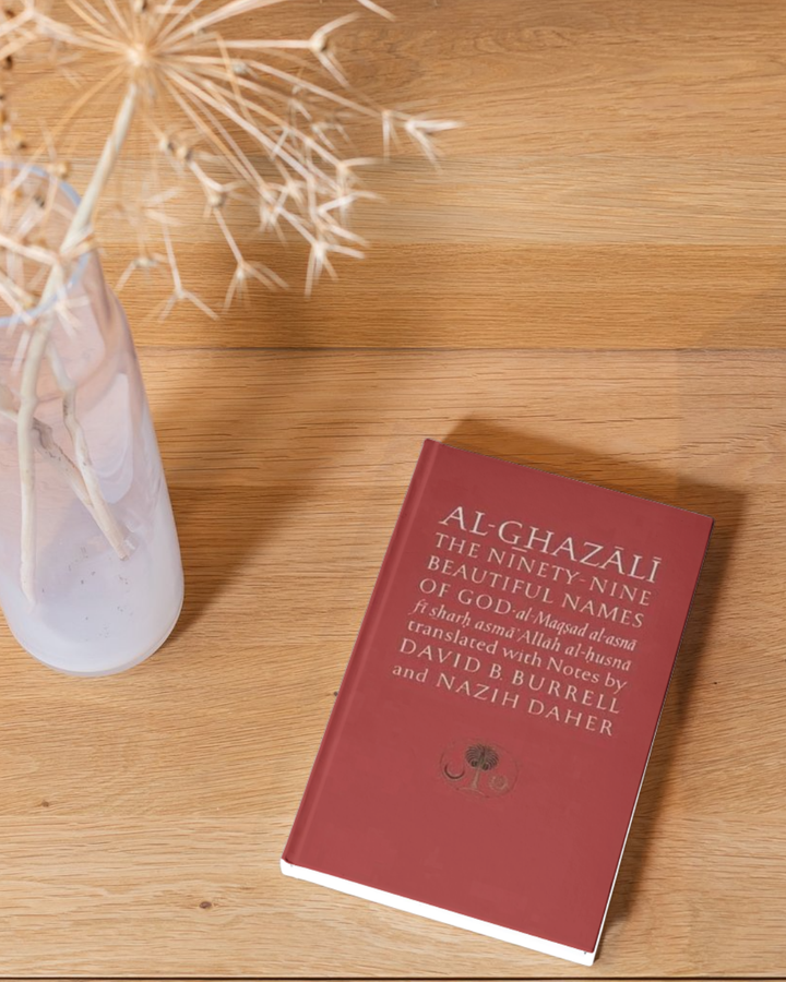 Al-Ghazali on the Ninety-nine Beautiful Names of God