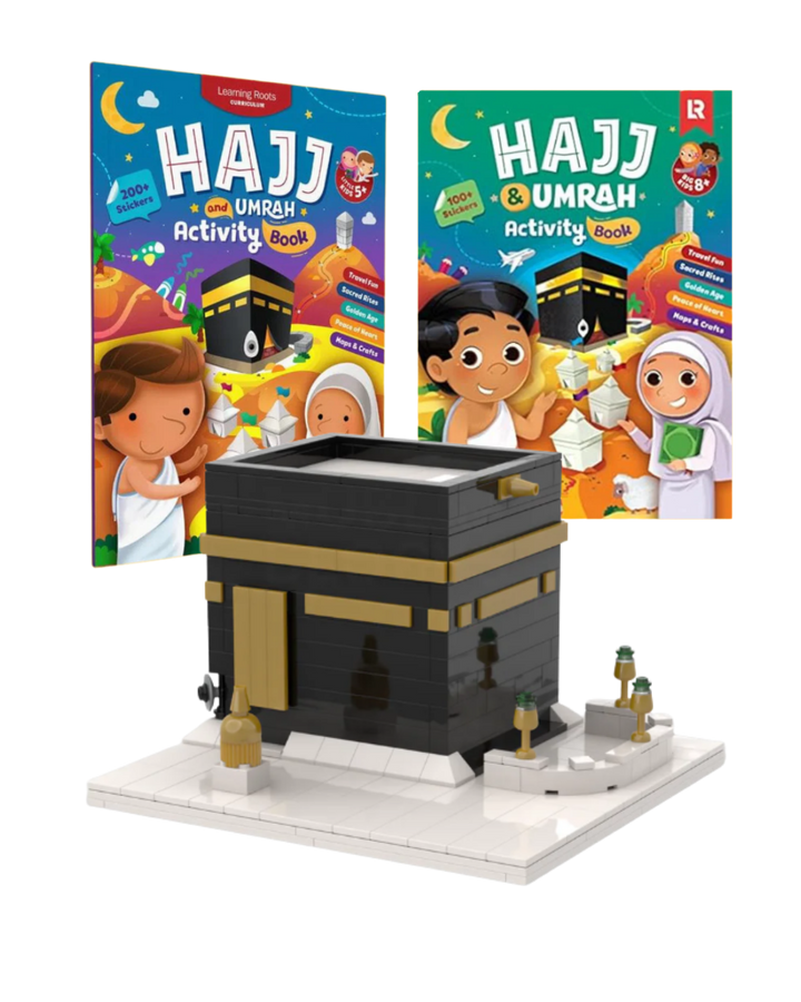Bundle for kids: The Little Pilgrim