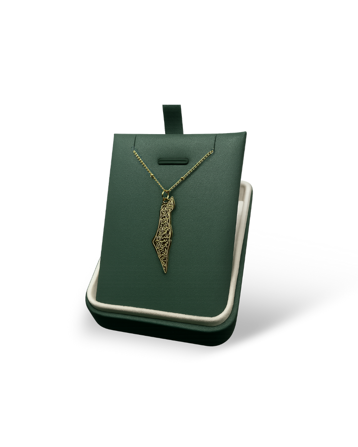 Palestine Necklace