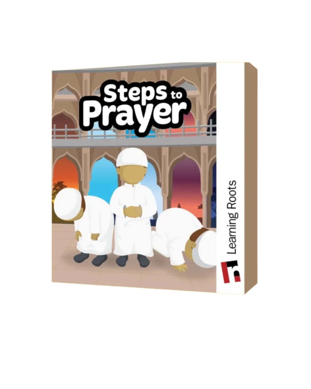 Steps to Prayer