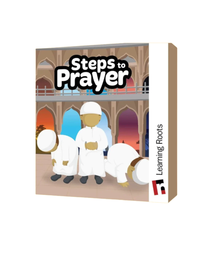 Steps to Prayer
