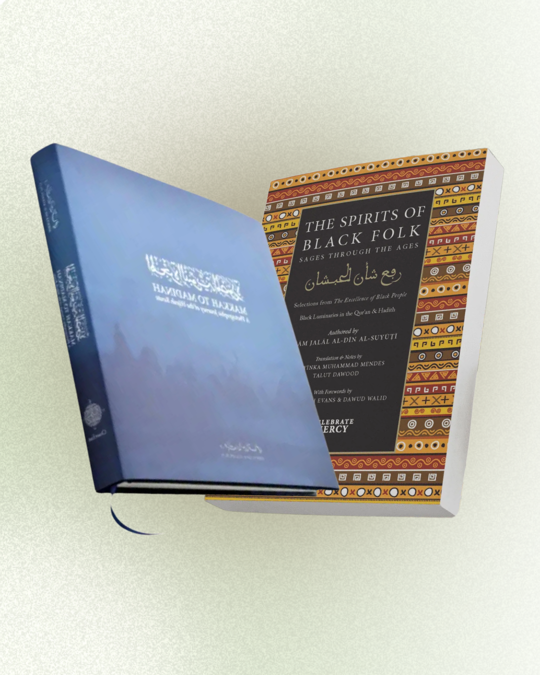 The Spirits of Black Folk: Sages Through the Ages | Hijrah Book