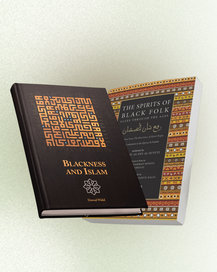 [Bundle Deal] The Spirits of Black Folk: Sages Through the Ages  | Blackness and Islam