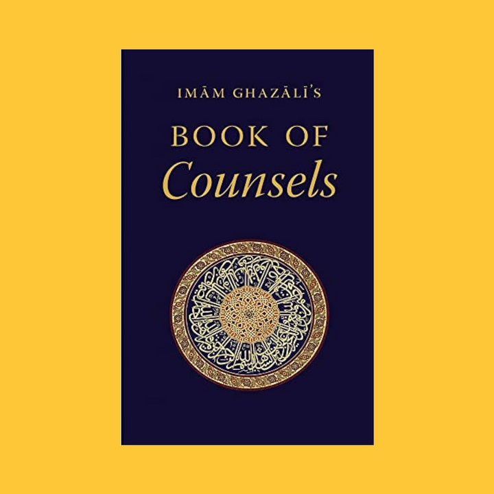 Imam Ghazali - Book of Counsels - Paperback