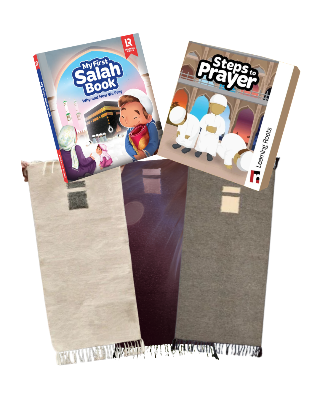 Bundle for Kids: My First Salah Starter