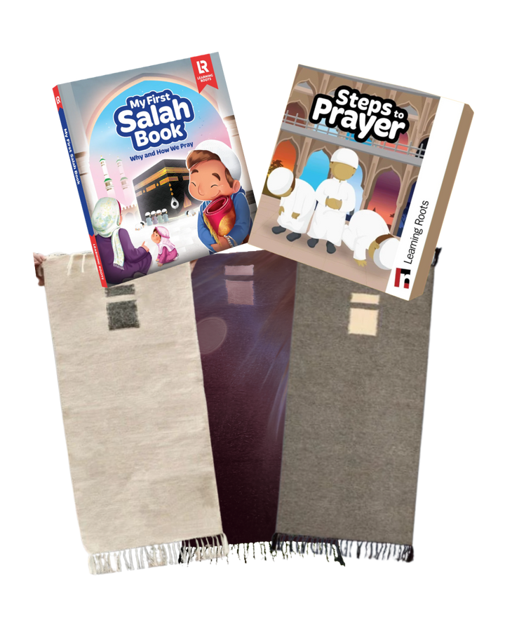 Bundle for Kids: My First Salah Starter