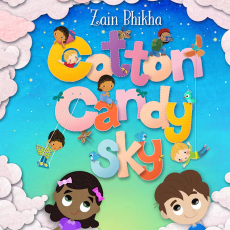 Cotton Candy Sky | Zain Bhikha