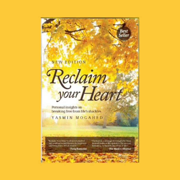 Reclaim Your Heart: Personal Insights