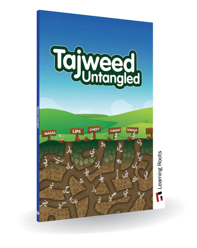 Tajweed Untangled | Best Tajweed Rules Book