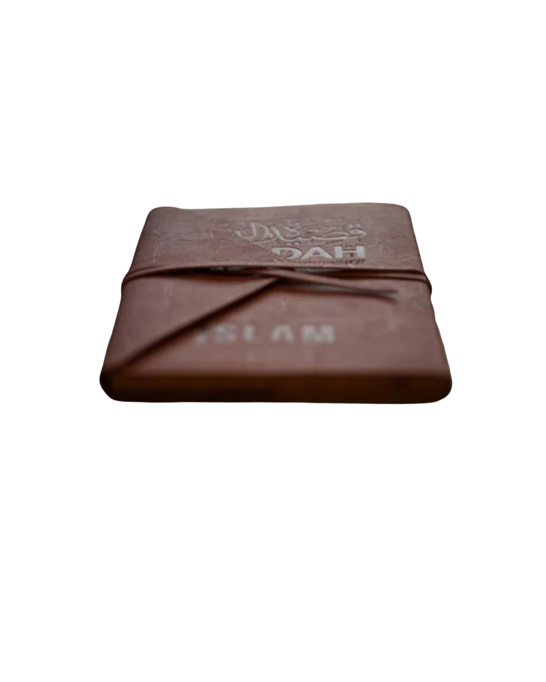 The Burdah of Busiri (Leather PU Case)