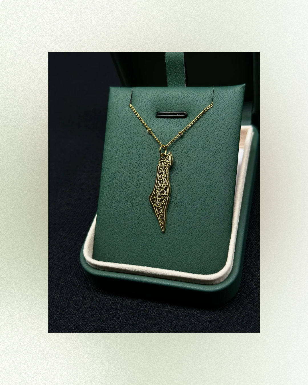 Palestine Necklace