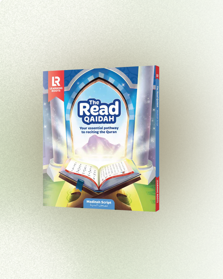[BUNDLE] Kiitab Reading Pen + Juz Amma + The Read Qaidah (Madinah Script)