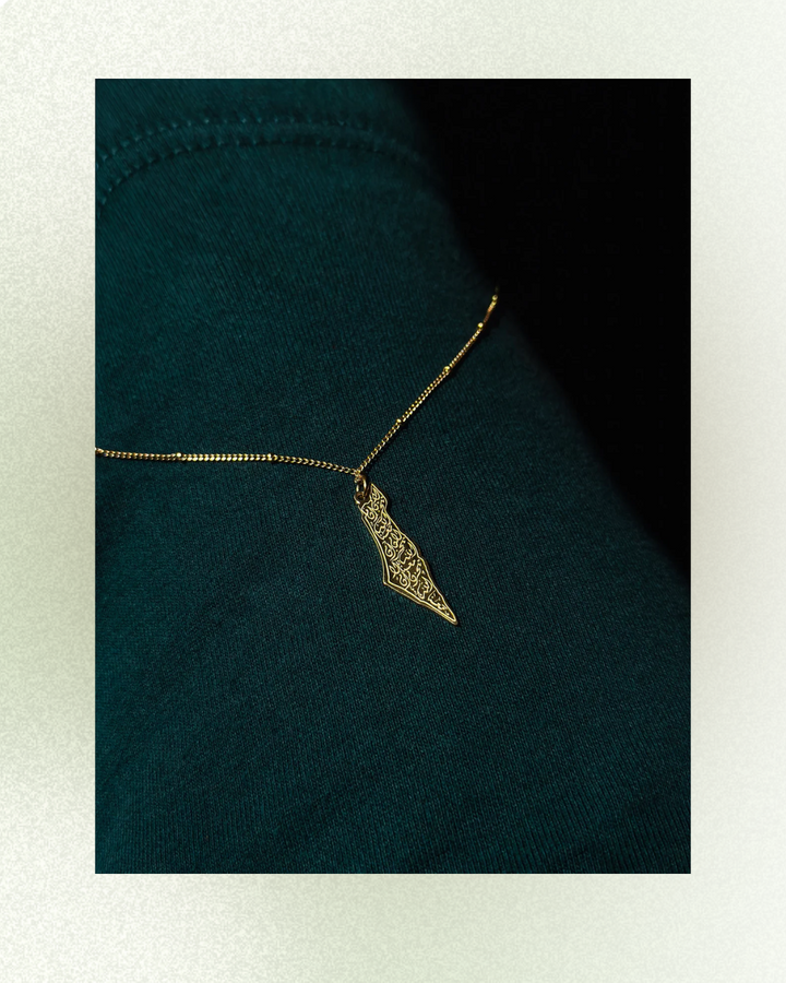 Palestine Necklace