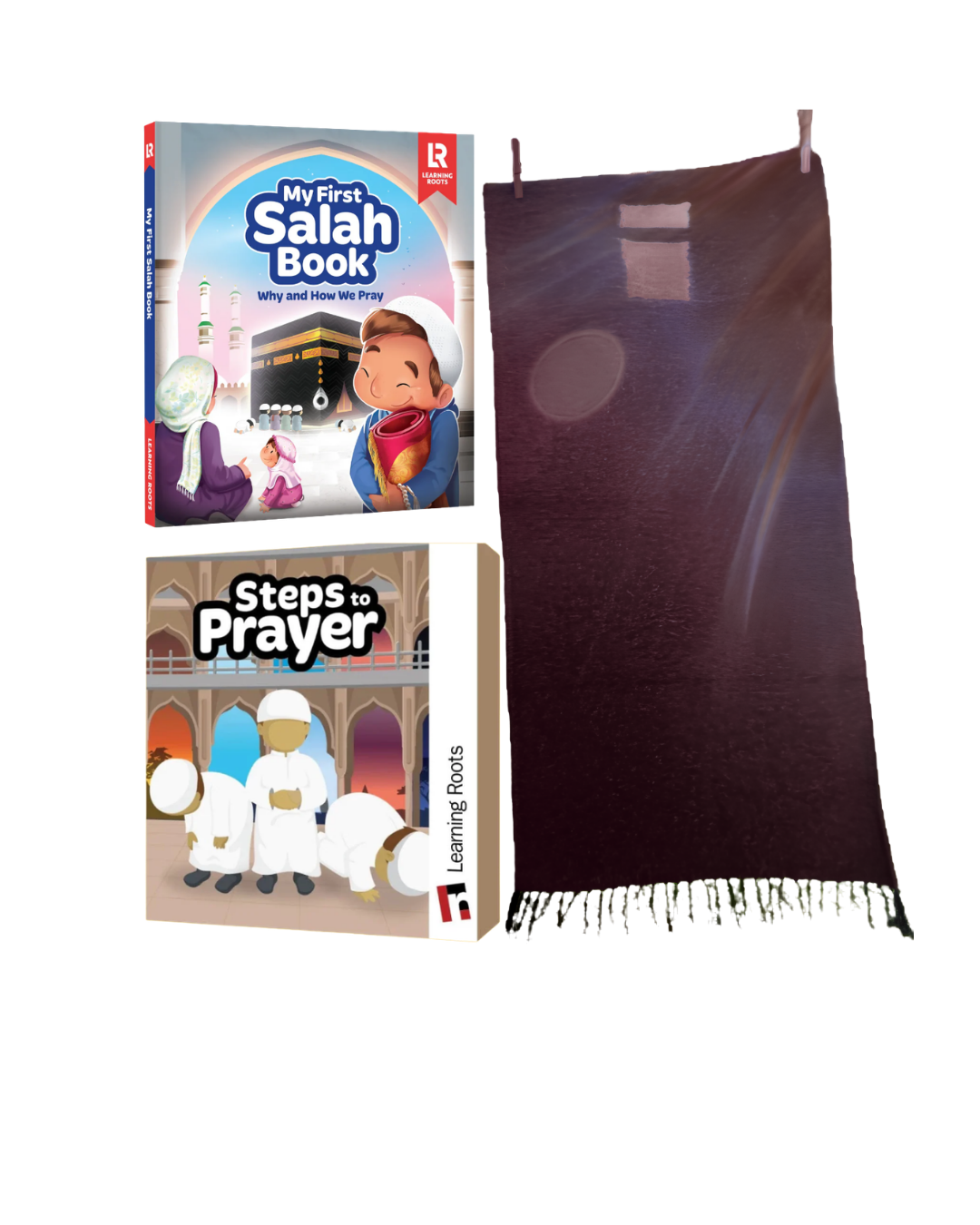 Bundle for Kids: My First Salah Starter