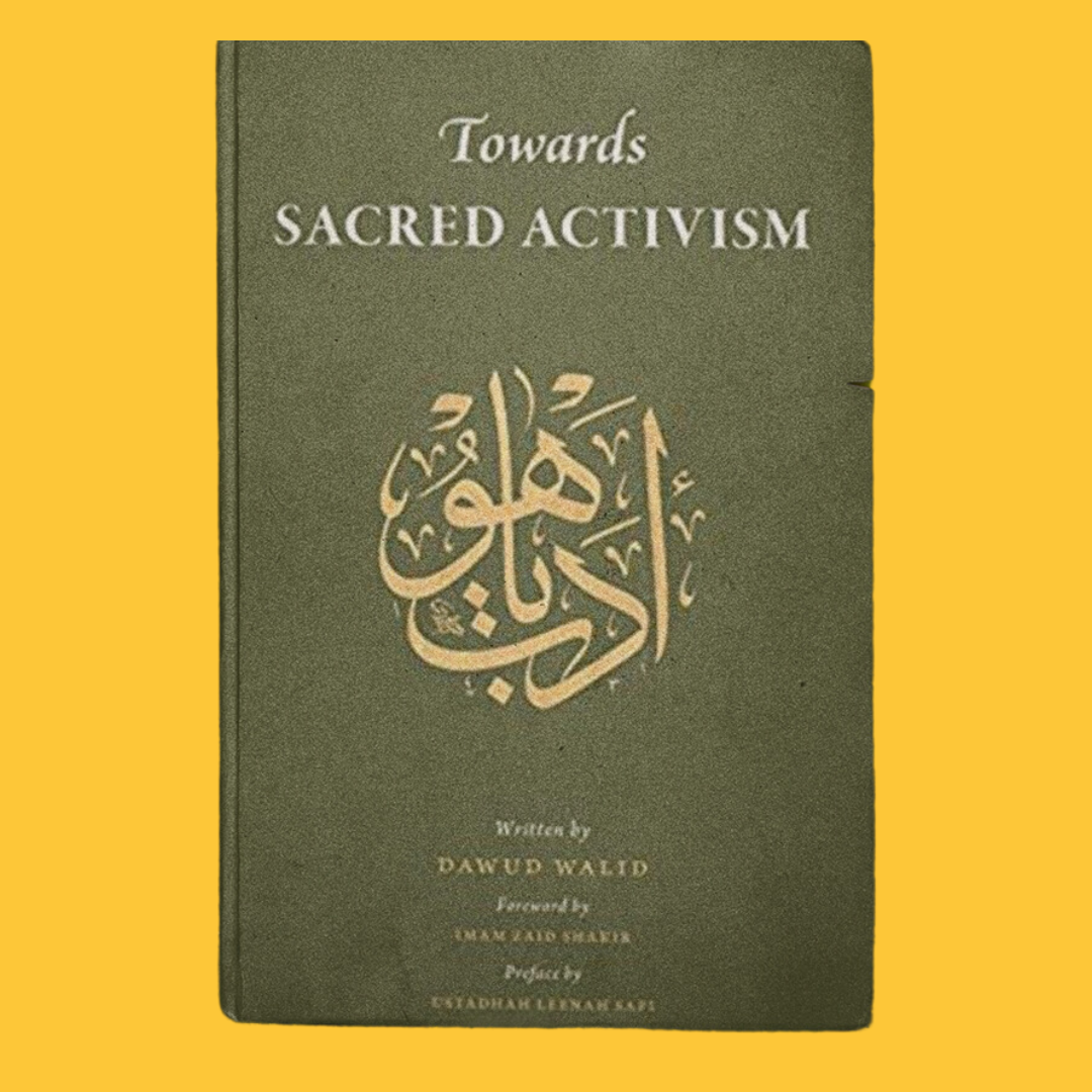 Towards Sacred Activism