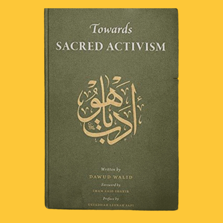 Towards Sacred Activism