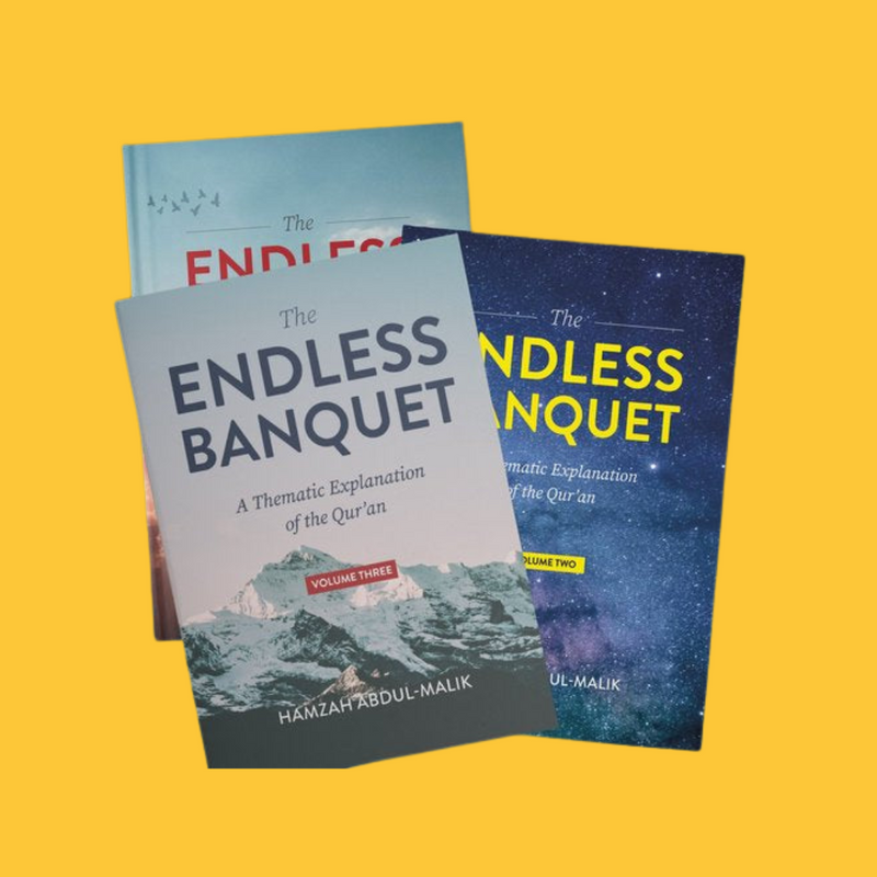 The Endless Banquet I, II, & III [Bundle]