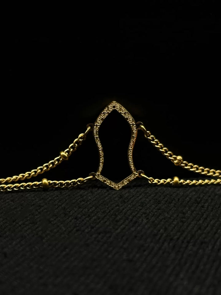 The Nalayn Bracelet (18k Gold)