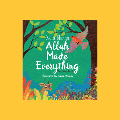 Allah Made Everything | Zain Bhikha