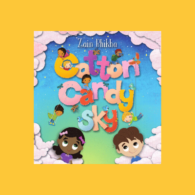 Cotton Candy Sky | Zain Bhikha