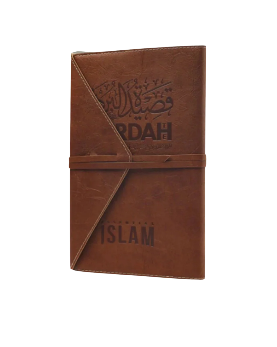 The Burdah of Busiri (Leather PU Case)