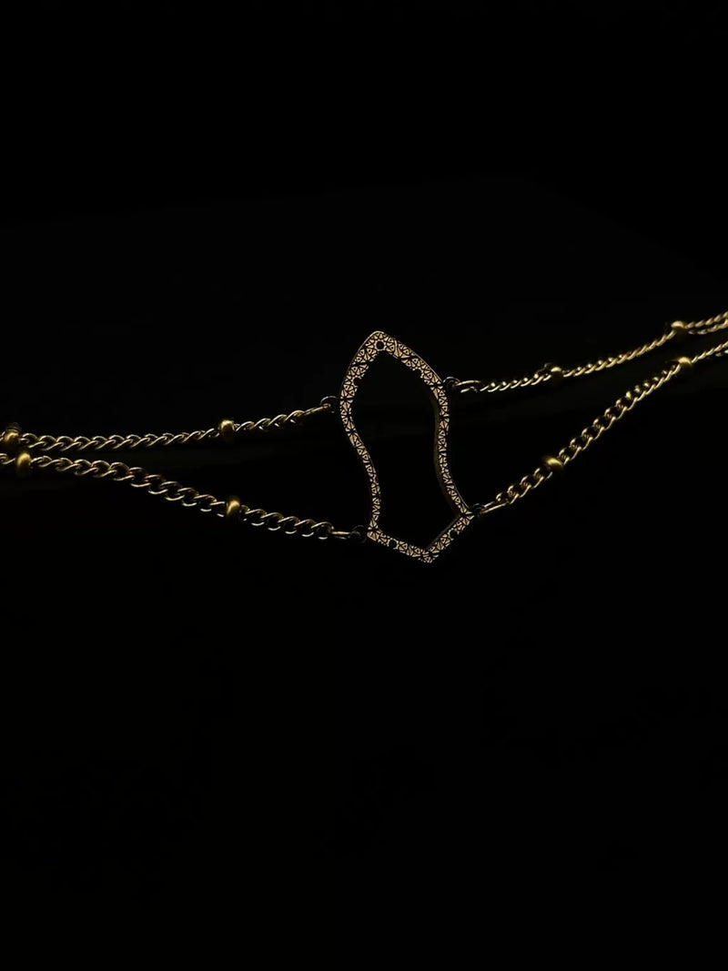 The Nalayn Bracelet (18k Gold)