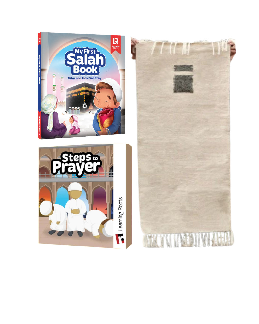 Bundle for Kids: My First Salah Starter