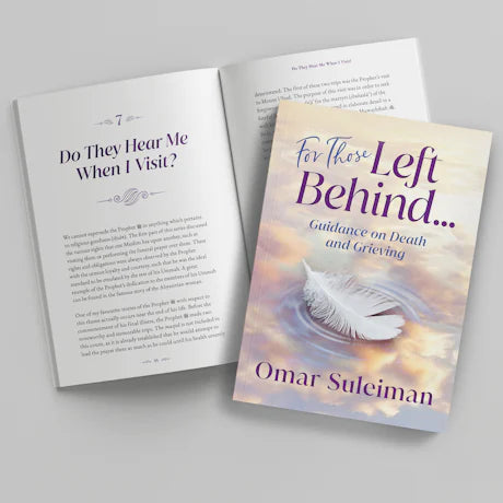 For Those Left Behind | Omar Suleiman