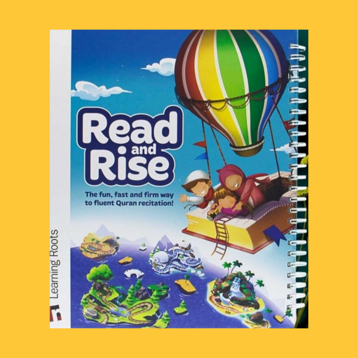 Read and Rise