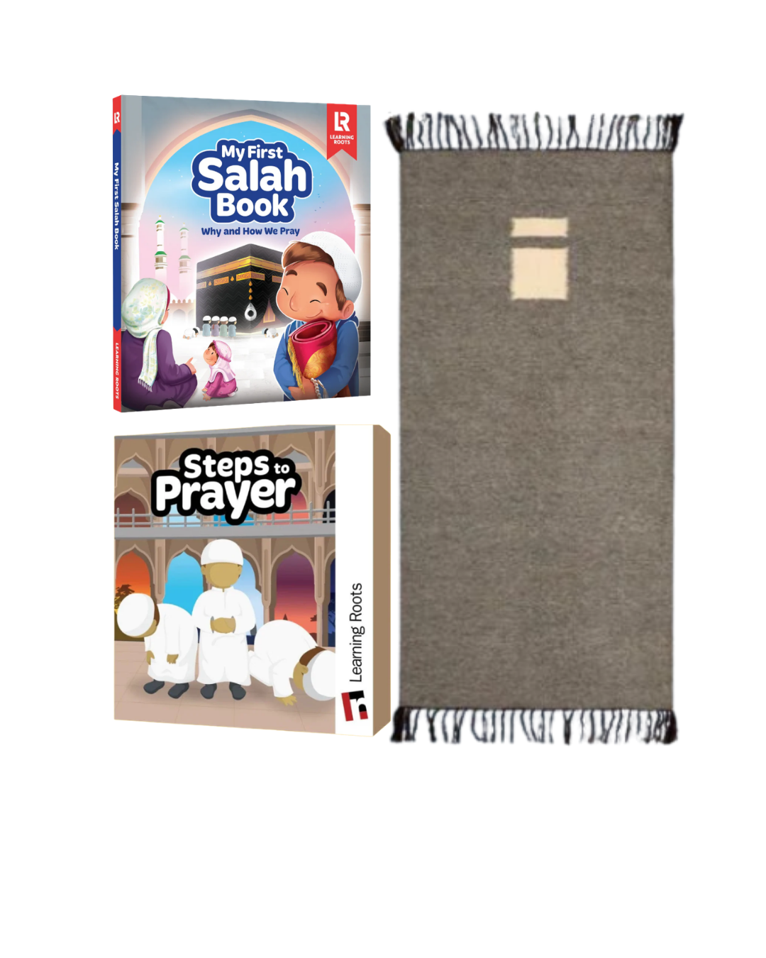 Bundle for Kids: My First Salah Starter