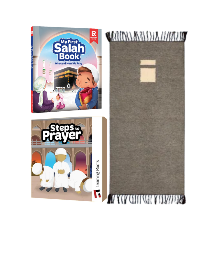 Bundle for Kids: My First Salah Starter