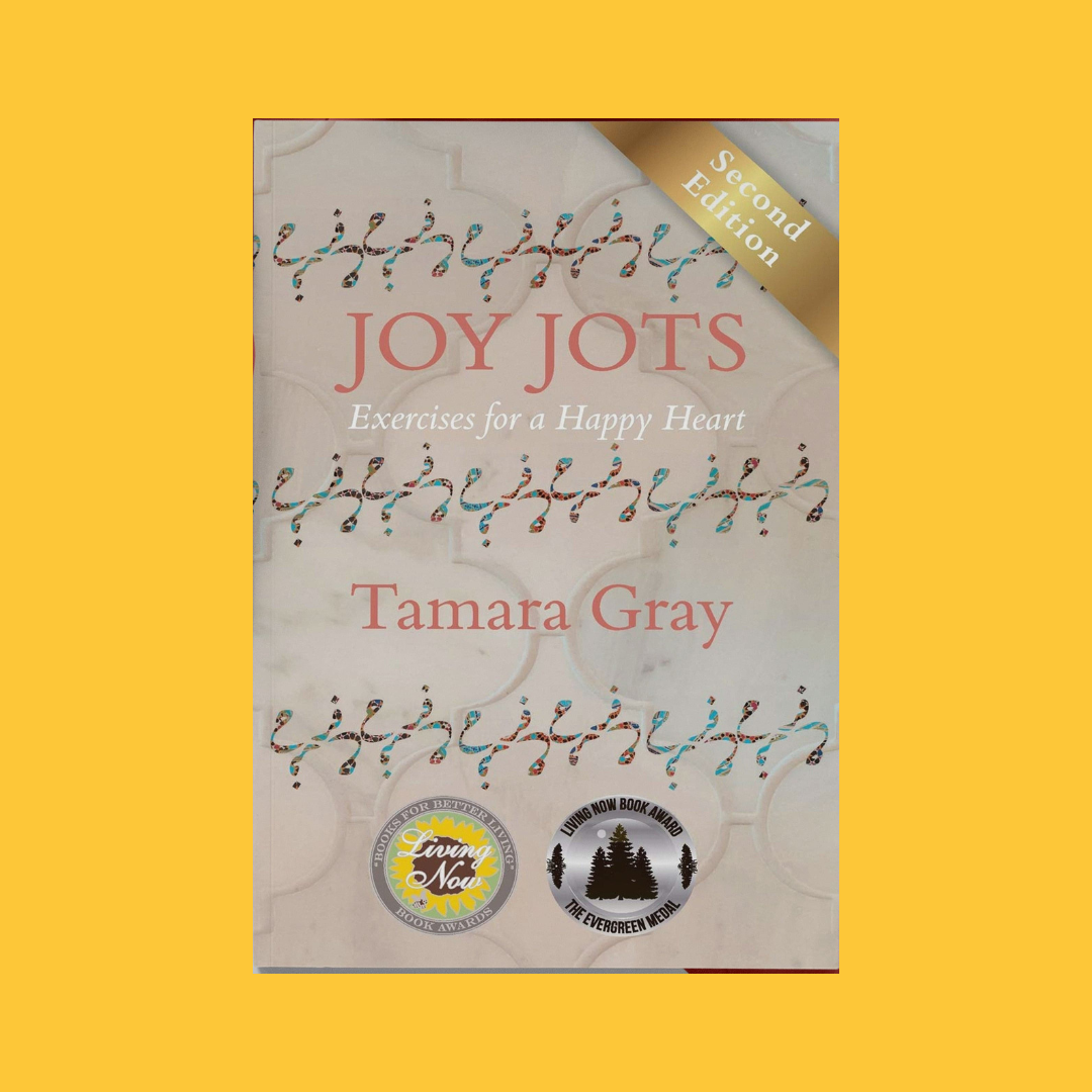 Joy Jots: تمارين لقلب سعيد