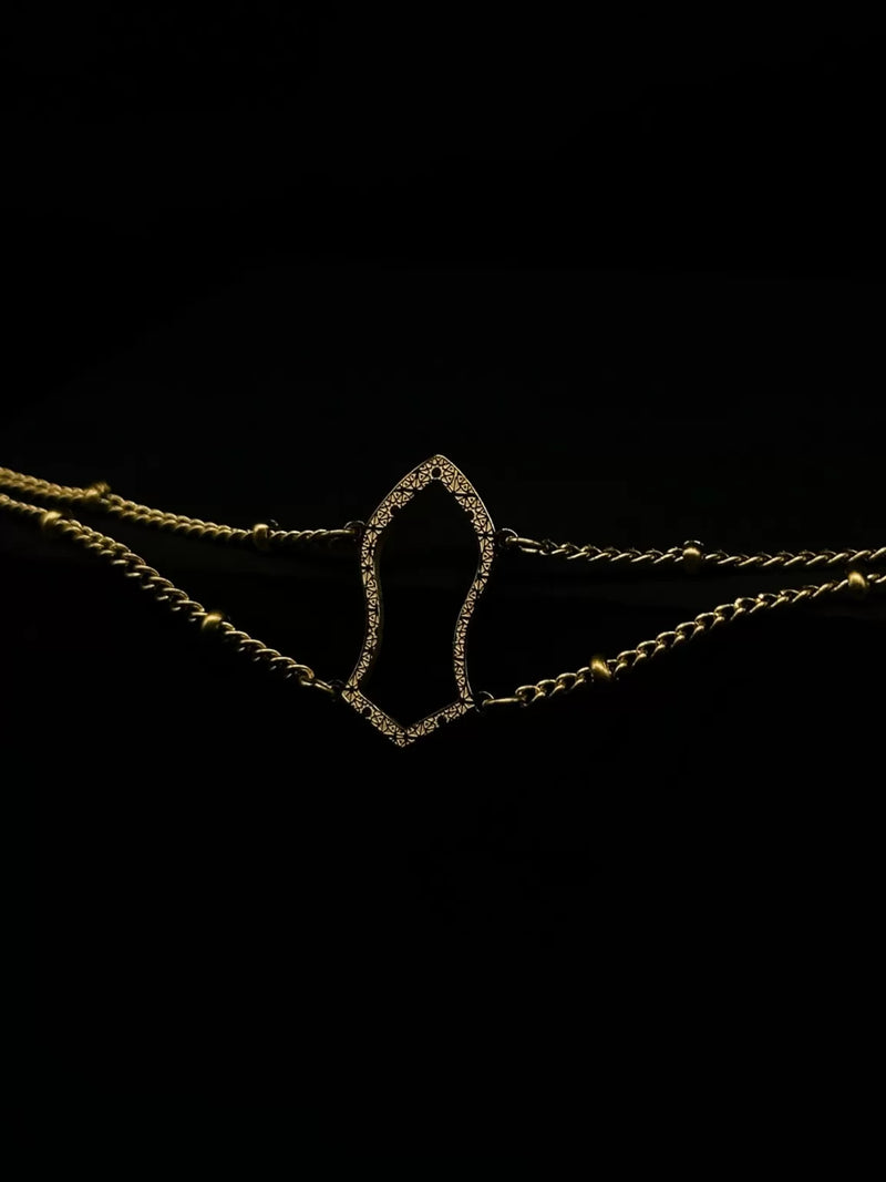 The Nalayn Bracelet (18k Gold)