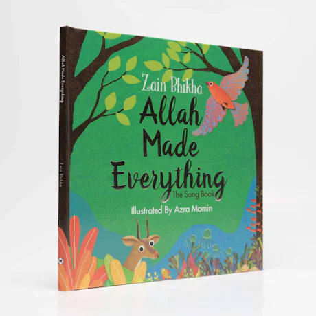 Allah Made Everything | Zain Bhikha