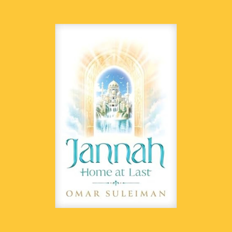 Jannah Home At Last