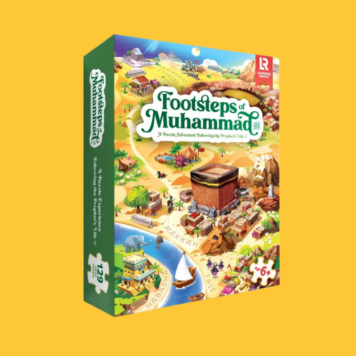 Footsteps of Muhammad