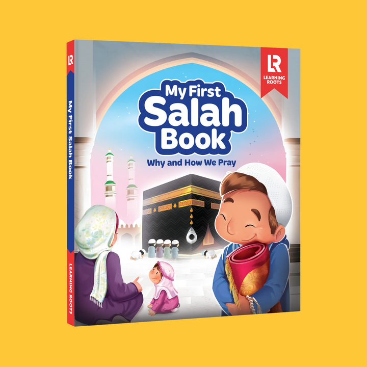 My First Salah Book