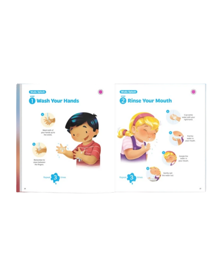 My First Salah Book
