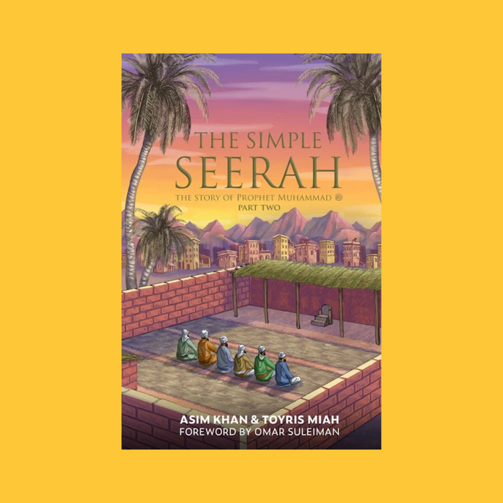 The Simple Seerah - Part 2