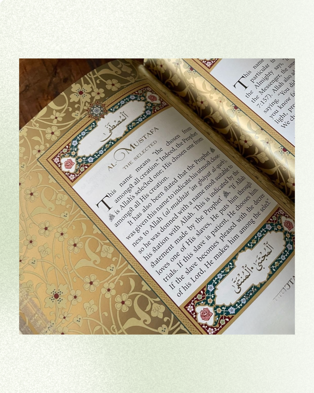 [Bundle Deal] Al-Khasa'is Al-Muhammadiyya | Al Shama'il Al-Muhammadiyya: 415 Hadiths on the Beauty & Perfection of the Prophet Muhammad ﷺ