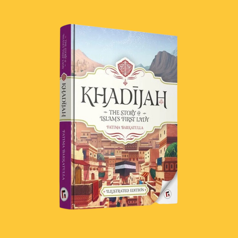 [Paperback] Khadijah: Mother of History&