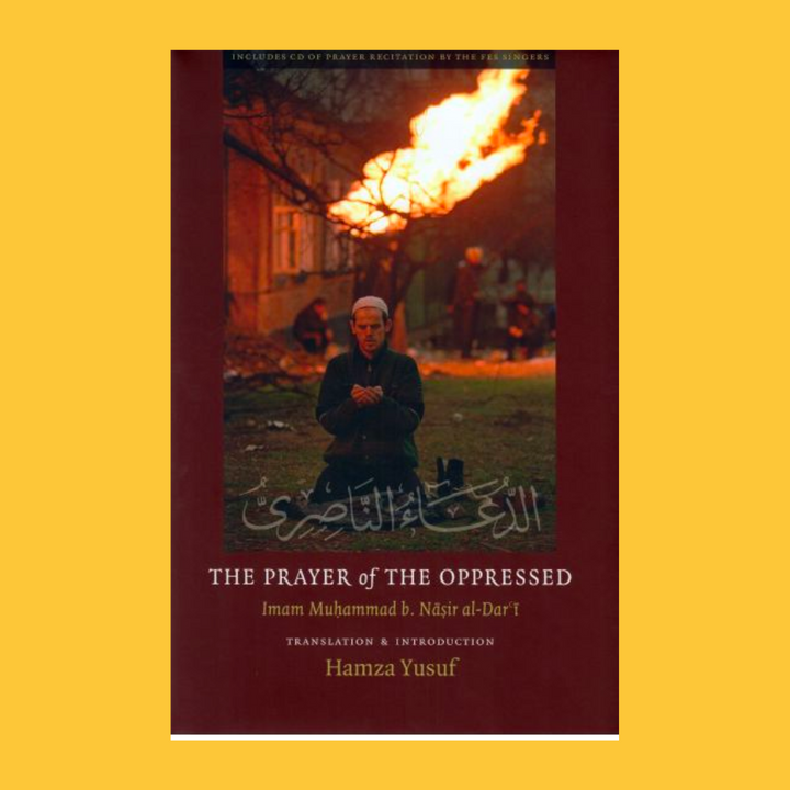 The Prayer of the Oppressed