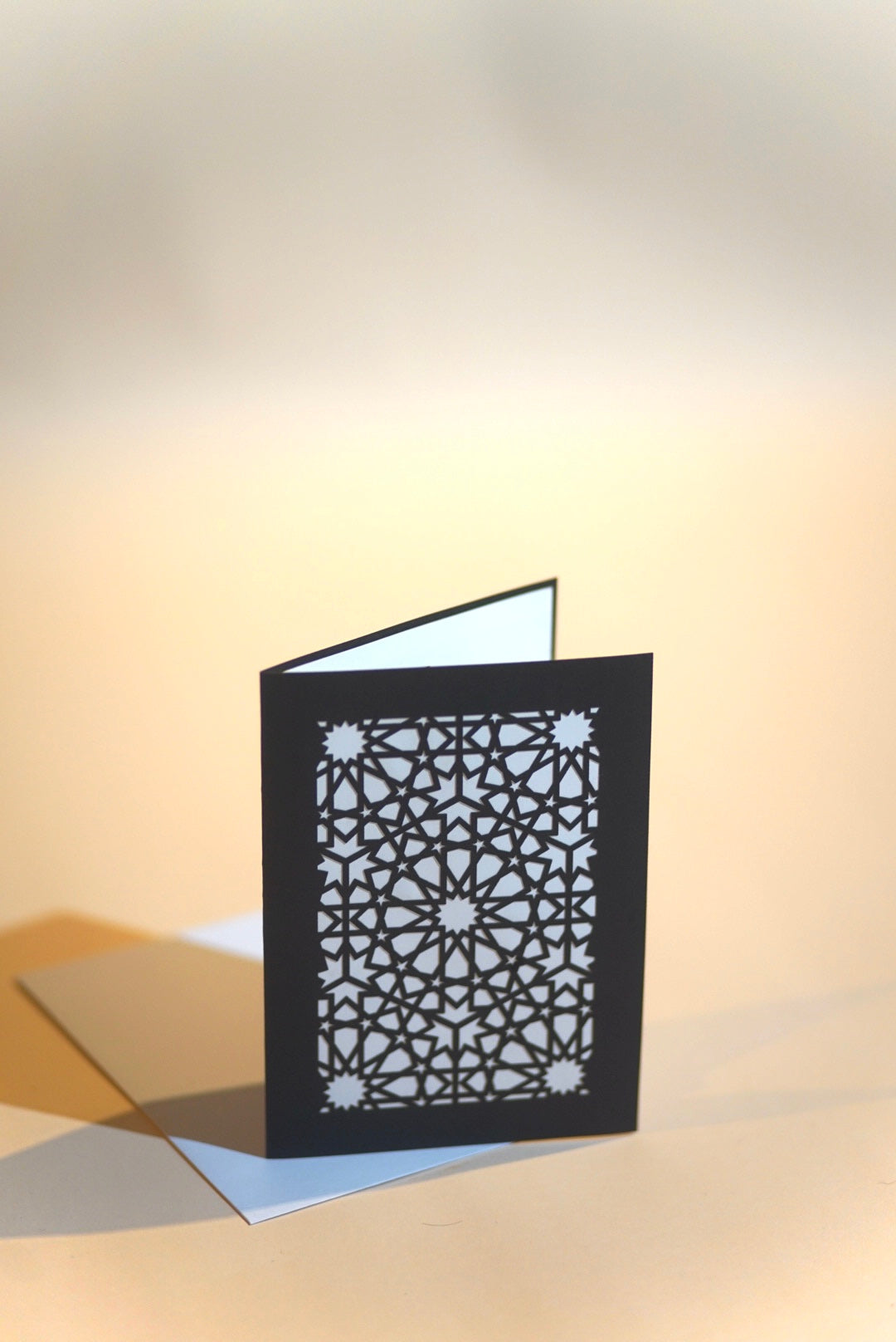 Kaba 3D Pop Up Card - Embrace the Beauty of Hajj and Umrah