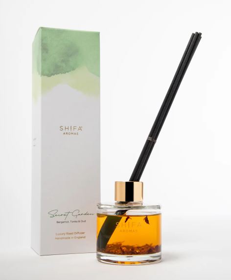 Secret Garden - Luxury Diffusers