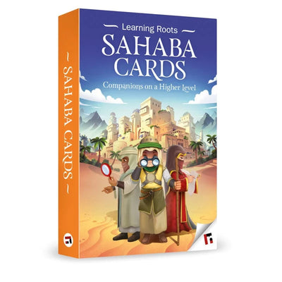 Sahaba Cards - Meet the Prophet's Friends