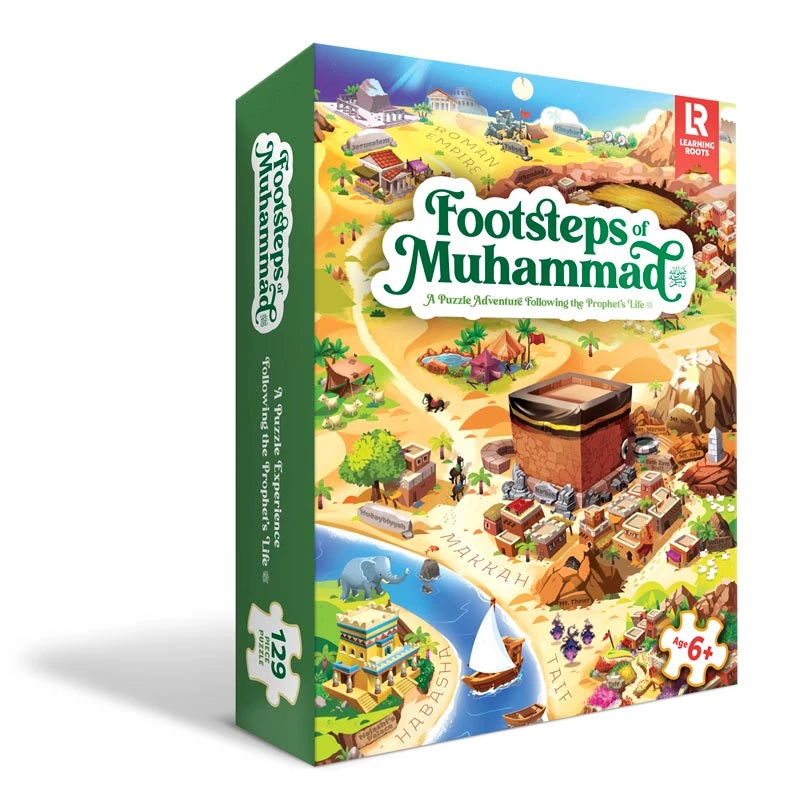 Footsteps of Muhammad